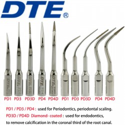 10 Pièces DTE PD1 PD3 PD4 PD4D PD3D insert piézo de détartrage compatible avec N...