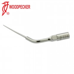 10 Pièces Woodpecker E14 Insert de canal radiculaire endodontique de détartreur ...