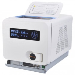 SUN SUN-23L-III-M autoclave sterilisateur dentaire classe N avec imprimante 18-23L