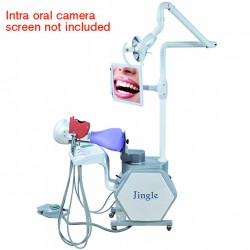 Jingle JG-A11 Unité de simulation dentaire de contrôle électrique mobile