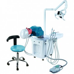 Jingle JG-A2 Unité de simulation de pratique de chirurgie de solution de formation d'étudiant dentaire