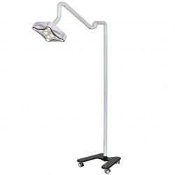 Micare JD1700L Lampe chirurgicale dentaire lampe LED scialytique (modèle à pied)