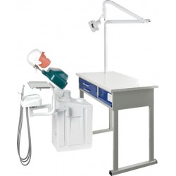 BELIEF JX-A5 Unité de simulation de pratique de chirurgie de solution de formation d'étudiant dentaire