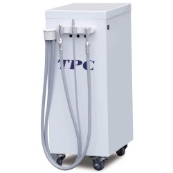 TPC PC-2530 aspiration chirurgicale mobile dentaire pompe à salive dentaire