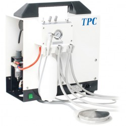 TPC PC2635 unité dentaire portable unité dentaire valise pour soin ambulatoire