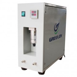 Greeloy Y-12 Sans chaleur sécheur adsorption système pour d'air compresseur