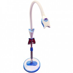 Magenta MD-555 lampe blanchiment dentaire professionnel avec lumière led bleue/r...