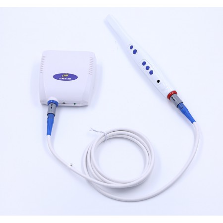 Caméra intra-orale dentaire MLG M-73 USB VGA Mise au point automatique haute résolution