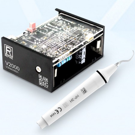 Refine® V3000 Détartreur Ultrasonique Interne Pour Fauteuil Dentaire (Compatible Avec SATELEC/DTE/NSK)