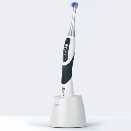 Refine® A-Cure Plus Lampe à polymériser dentaire avec radiomètre à led et détecteur de carie