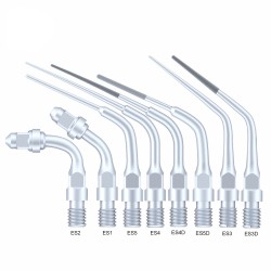 5 Pièces Refine® Inserts détartreurs pneumatique ES3D ES4D ES5D ES10D ES14 ES14D ES15 ES15D pour sirona détartreurs pneumatique