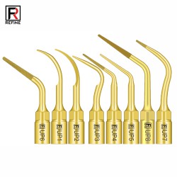 1 Pièces inserts piezosurgery pour la parodontie et endodontie UP1 UP2 UP3 UP4 U...