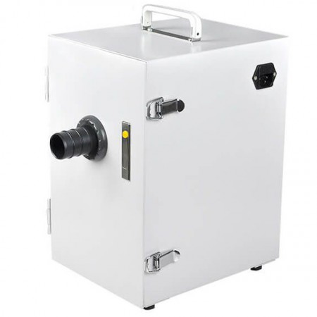 JINTAI® JT-26C Aspirateur numérique de poussière pour laboratoire