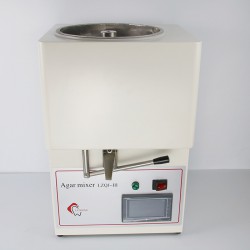 Lizhong LZQJ-III 1300W Dental Lab Automatic Agar Mixer Melting Mixing Duplicating Machine