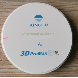 Kingch® 3D ProMax 98/95mm disques zircone laboratoire dentaire