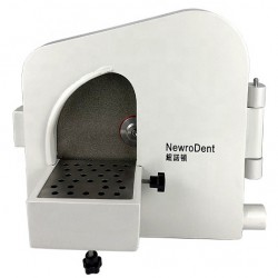 NewroDent® S-801 Dental Model Trimming Machine Plaster Model Trimmer with Diamon...