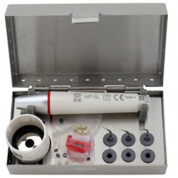 Kit d'autoclave de pièce à main de LED détartreur ultrasonique Refine HP-5L (EMS...
