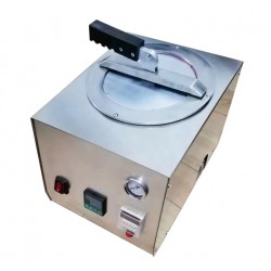 Pot à pression automatique de laboratoire dentaire Lizhong, polymériseur dentaire