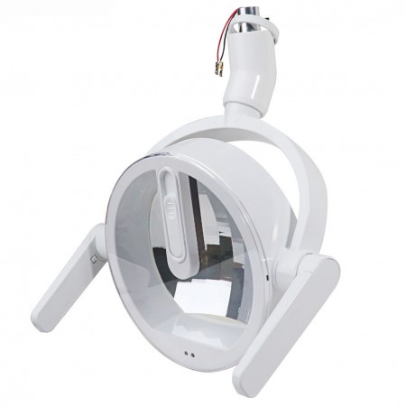 Lampe pour fauteuil dentaire éclairage bicolore 15 W