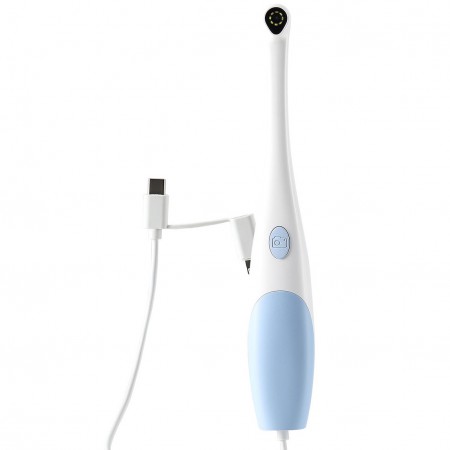 Caméra intraorale numérique dentaire Type-C/Micro USB 2 en 1, 2,0 MP