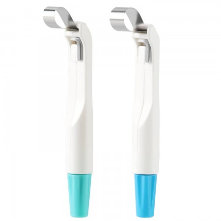 10 matrices de contourage dentaires transparentes, outil de contourage proximal ajustable 6 mm/4,5 mm