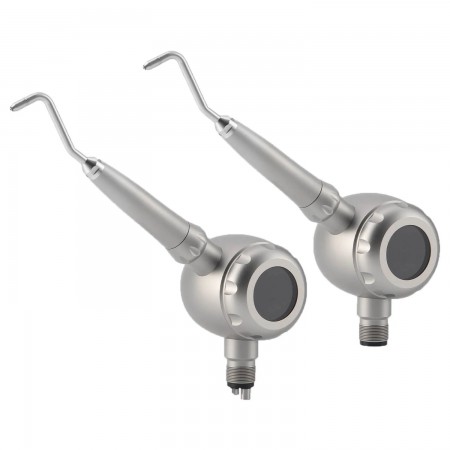 Aéropolisseur dentaire entièrement métalliques 2/4 trous