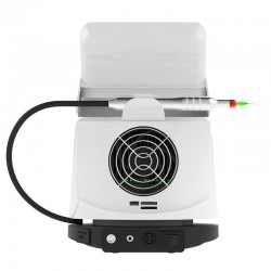 Laser à diode dentaire GaAlAs Dimed Berylas Blue 450 nm/650 nm/980 nm 0,5 W/4 W/10 W