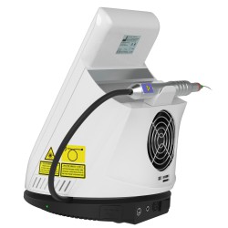 Laser à diode dentaire GaAlAs Dimed Berylas Blue 450 nm/650 nm/980 nm 0,5 W/4 W/10 W