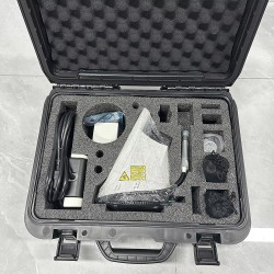 Laser à diode dentaire GaAlAs Dimed Berylas Blue 450 nm/650 nm/980 nm 0,5 W/4 W/10 W