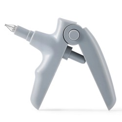 Pistolet à ligatures orthodontiques dentaires pour ligatures