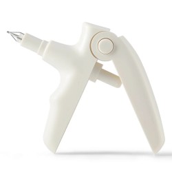 Pistolet à ligatures orthodontiques dentaires pour ligatures