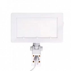 Négatoscope radiographie dentaire 24 V pour fauteuil dentaire