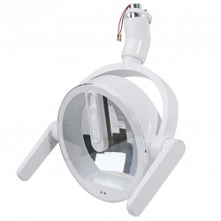 Lampe pour fauteuil dentaire éclairage bicolore 15 W