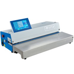 Thermosoudeuse stérilisation dentaire automatique Sinole AS-1 avec découpe