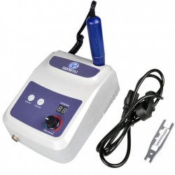 Micromoteur laboratoire dentaire sans balais AI-TE® AT-CM-41 avec pièce à main A...