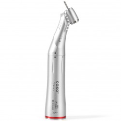 Pièce à main contre-angle COXO CX235C7-7 45° LED multiplicateur 1:5