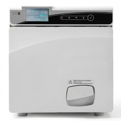 Stérilisateur à vapeur autoclave dentaire Fomos Linea 17L/22L avec imprimante in...
