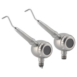 Aéropolisseur dentaire entièrement métalliques 2/4 trous