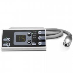 Moteur électrique portable dentaire WJ W90 de type E avec lumière LED