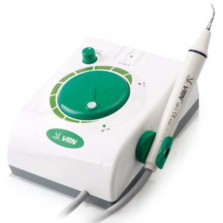 Vrn K08B Détartreur ultrasonique avec pièce à main scellée et 5 embouts