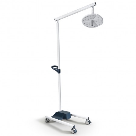 KWS KD-2018L-1 70W Lampe chirurgicale dentaire LED, 50 000 lux
