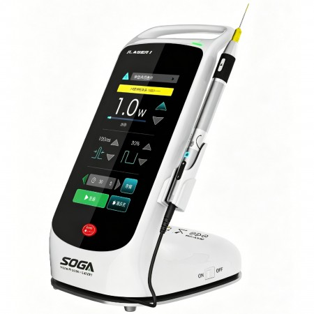 SOGA iLaser I stylo laser dentaire à diode 980 nm 0,5 W-8 W