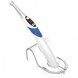 Lampe de polymérisation dentaire sans fil LED avec temps de polymérisation 1 seconde