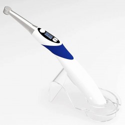 Lampe de polymérisation dentaire sans fil LED avec temps de polymérisation 1 seconde