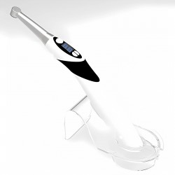 Lampe de polymérisation dentaire sans fil LED avec temps de polymérisation 1 seconde