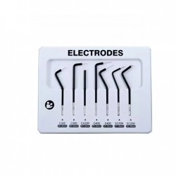 Ensemble de 7 embouts pour électrochirurgie dentaire