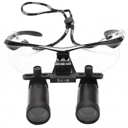 YUYO DY-500 5X loupes chirurgicales dentaires binoculaires