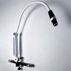KWS KD-2005W-4 lampe d'examen dentaire LED, lampe opératoire réglable avec télécommande