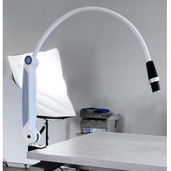 KWS KD-2005W-4 lampe d'examen dentaire LED, lampe opératoire réglable avec télécommande