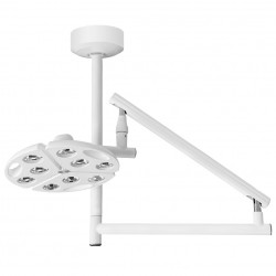 KWS KD-2012D-5 90W lampe chirurgicale dentaire LED, montage au plafond, sans ombre